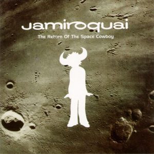 Jamiroquai - The Return Of The Space Cowboy (2xLP 30th Anniversary Limited Edition) Moon Grey Coloured Vinyl
