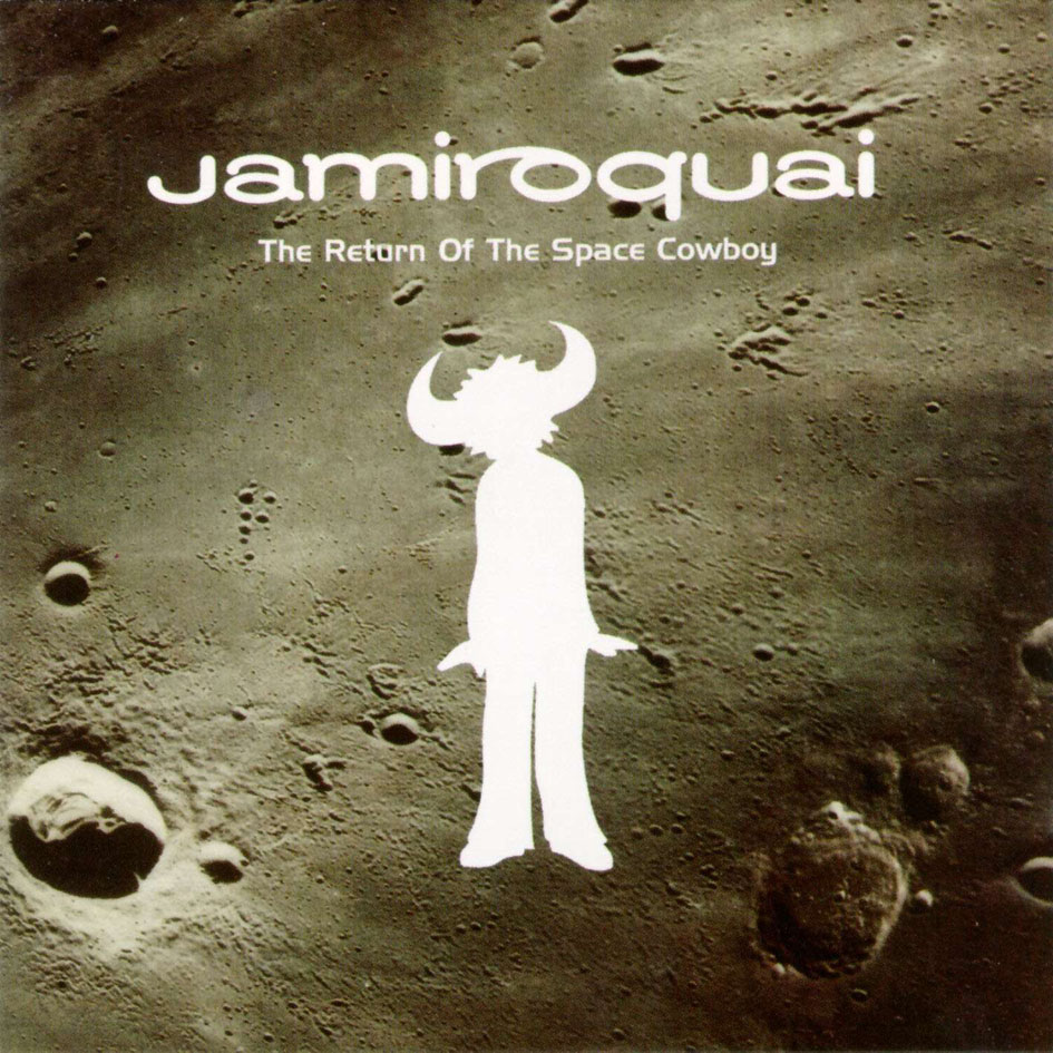 Jamiroquai – The Return Of The Space Cowboy (2xLP 30th Anniversary Limited Edition) Moon Grey Coloured Vinyl
