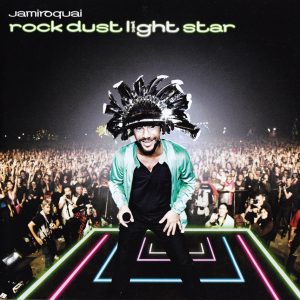 Jamiroquai - Rock Dust Light Star