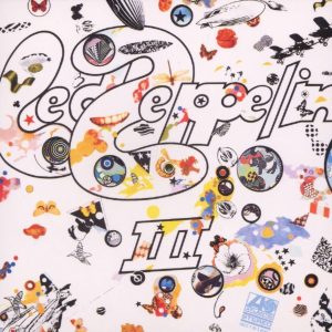 Led Zeppelin - Led Zeppelin 3 (180g Remaster)