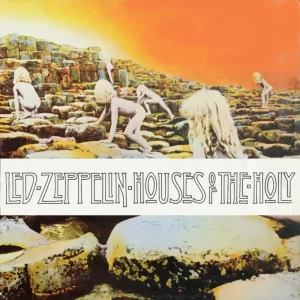 Led Zeppelin - Houses Of The Holy 180g Remaster