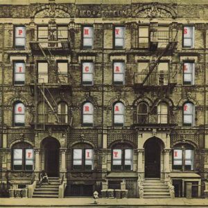 Led Zeppelin - Physical Graffiti (180g Remaster 40th Anniversary)