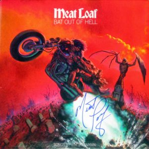 Meatloaf - Bat Out Of Hell