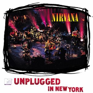 Nirvana - MTV Unplugged In New York 180g Vinyl