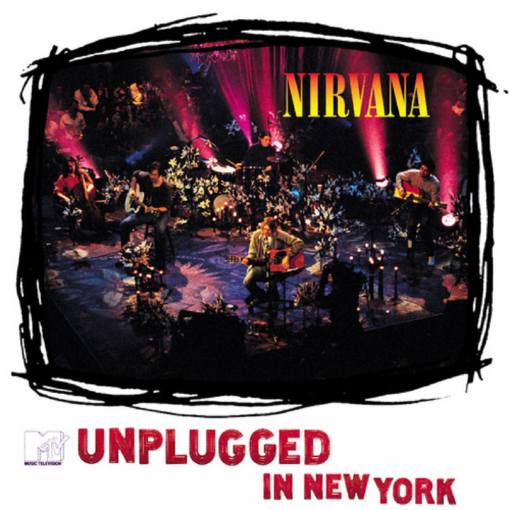 Nirvana – MTV Unplugged In New York 180g Vinyl