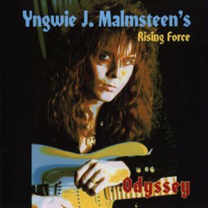 Yngwie J Malmsteen's Rising Force - Odyssey