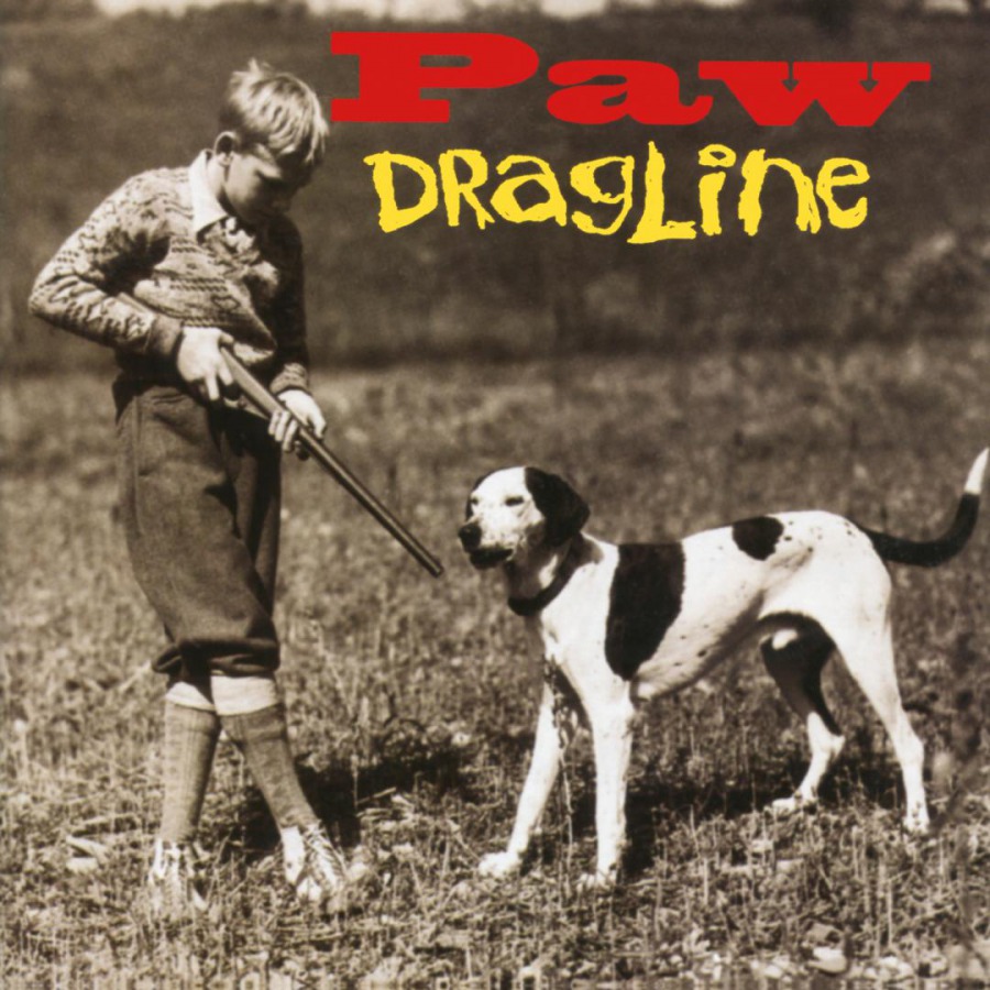 PAW – Dragline 180g Vinyl