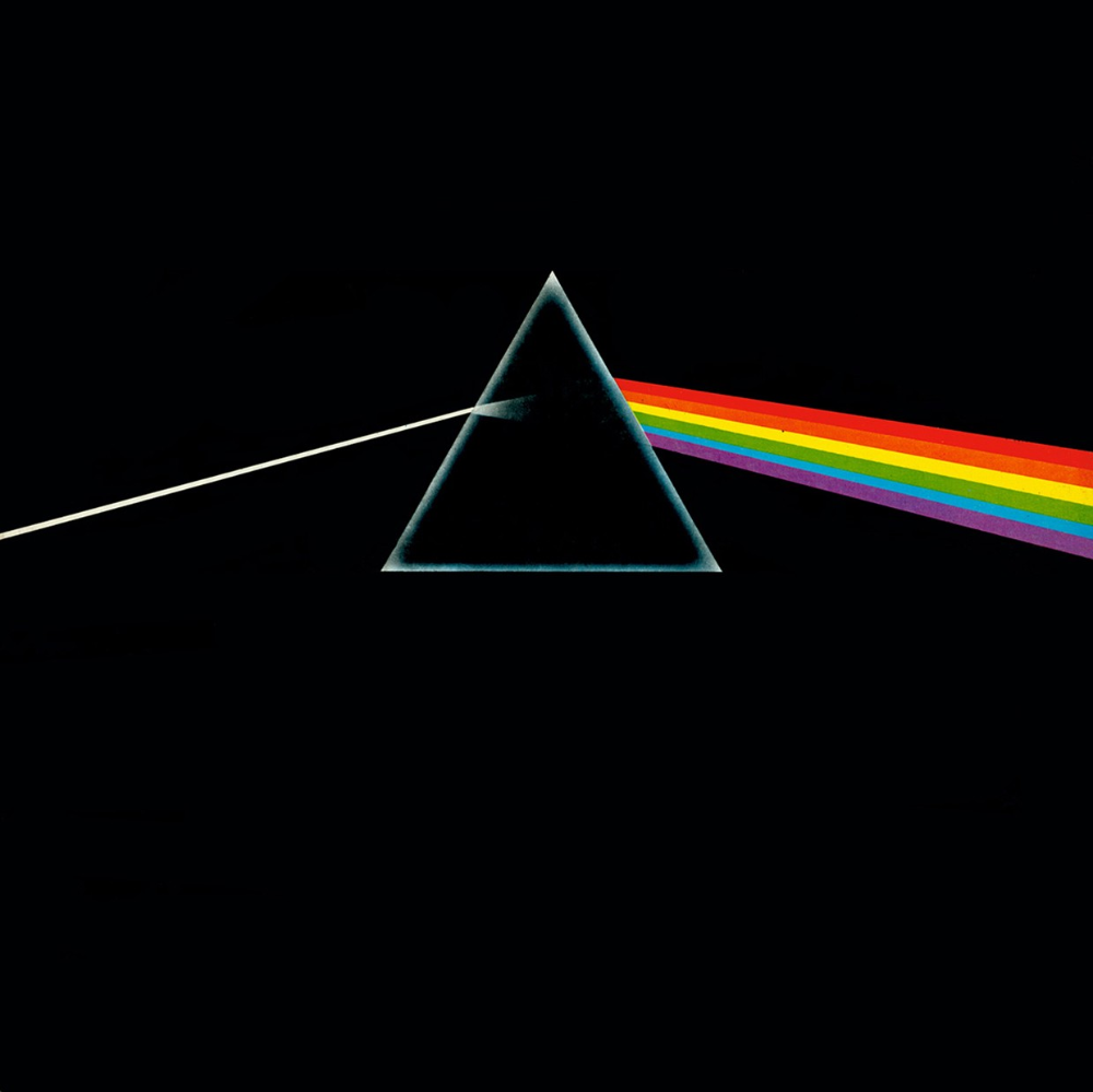 Pink Floyd – Dark Side Of The Moon