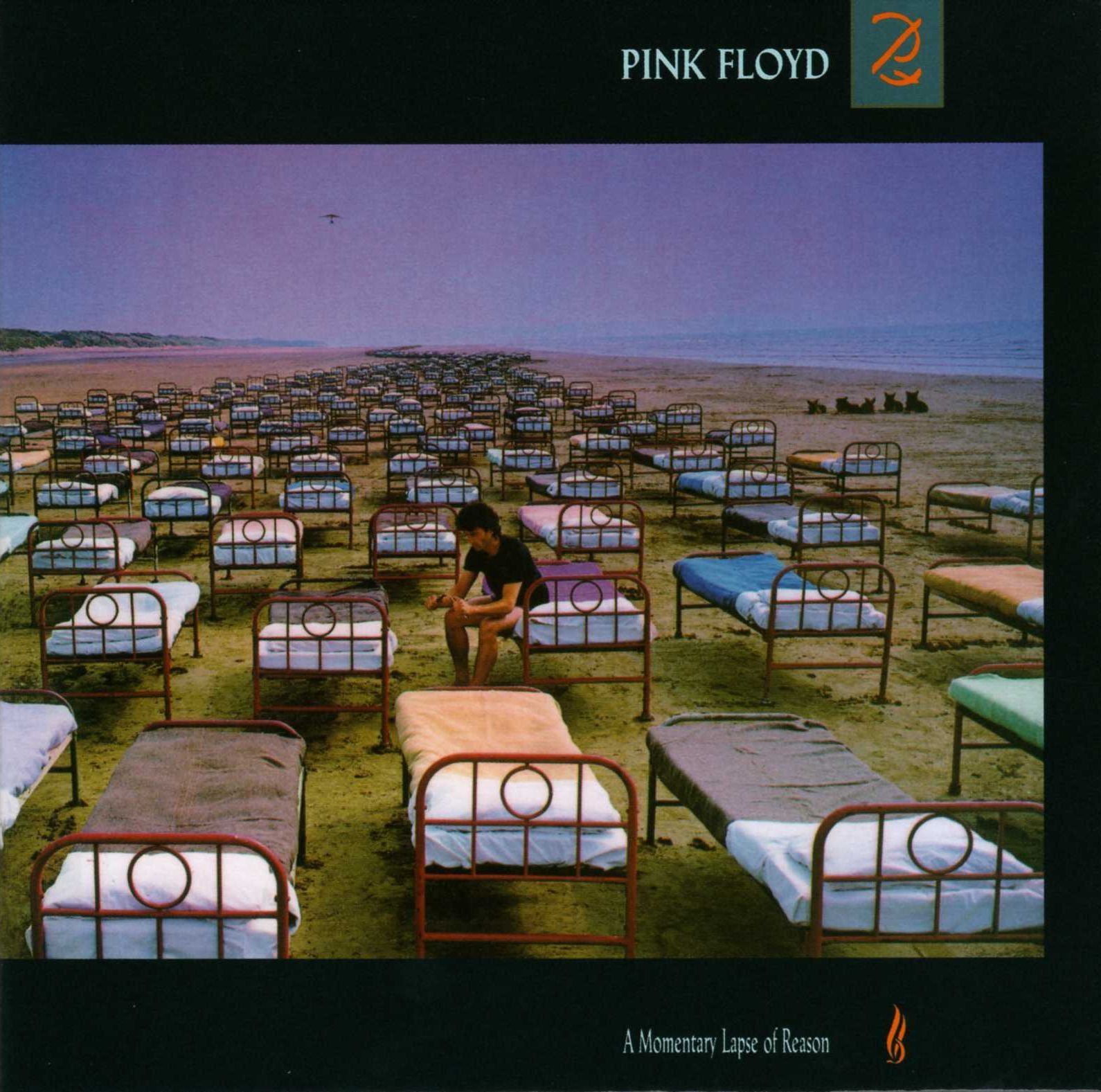Pink Floyd – A Momentary Lapse Of Reason