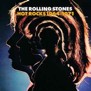Rolling Stones - Hot Rocks (1964 - 1971) Reissue