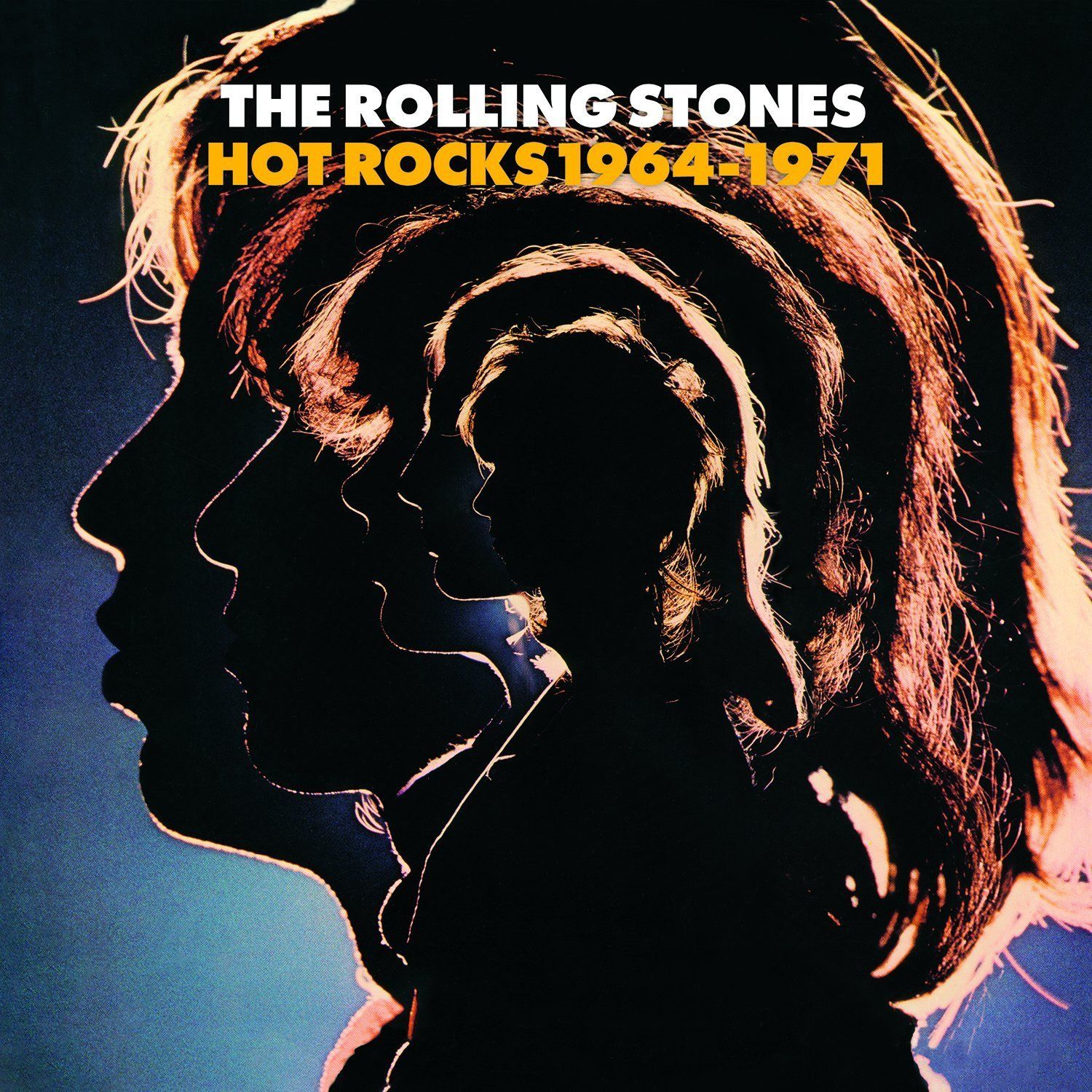 Rolling Stones – Hot Rocks (1964 – 1971) Reissue