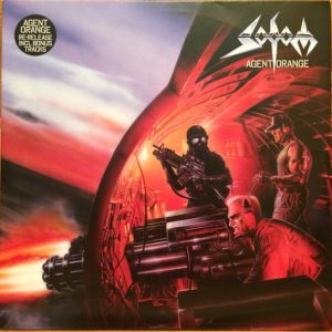 Sodom - Agent Orange (2010 Reissue 2 x LP)