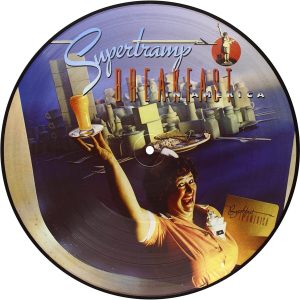 Supertramp - Breakfast In America (Picture Disc)