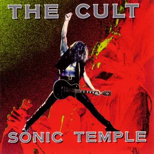 The Cult - Sonic Temple