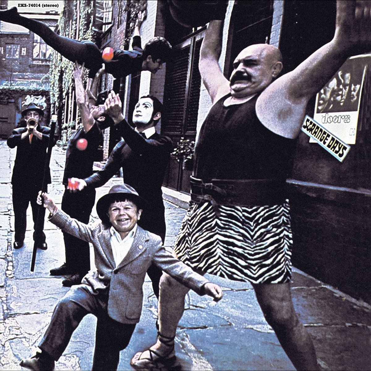 The Doors – Strange Days (180g Vinyl)