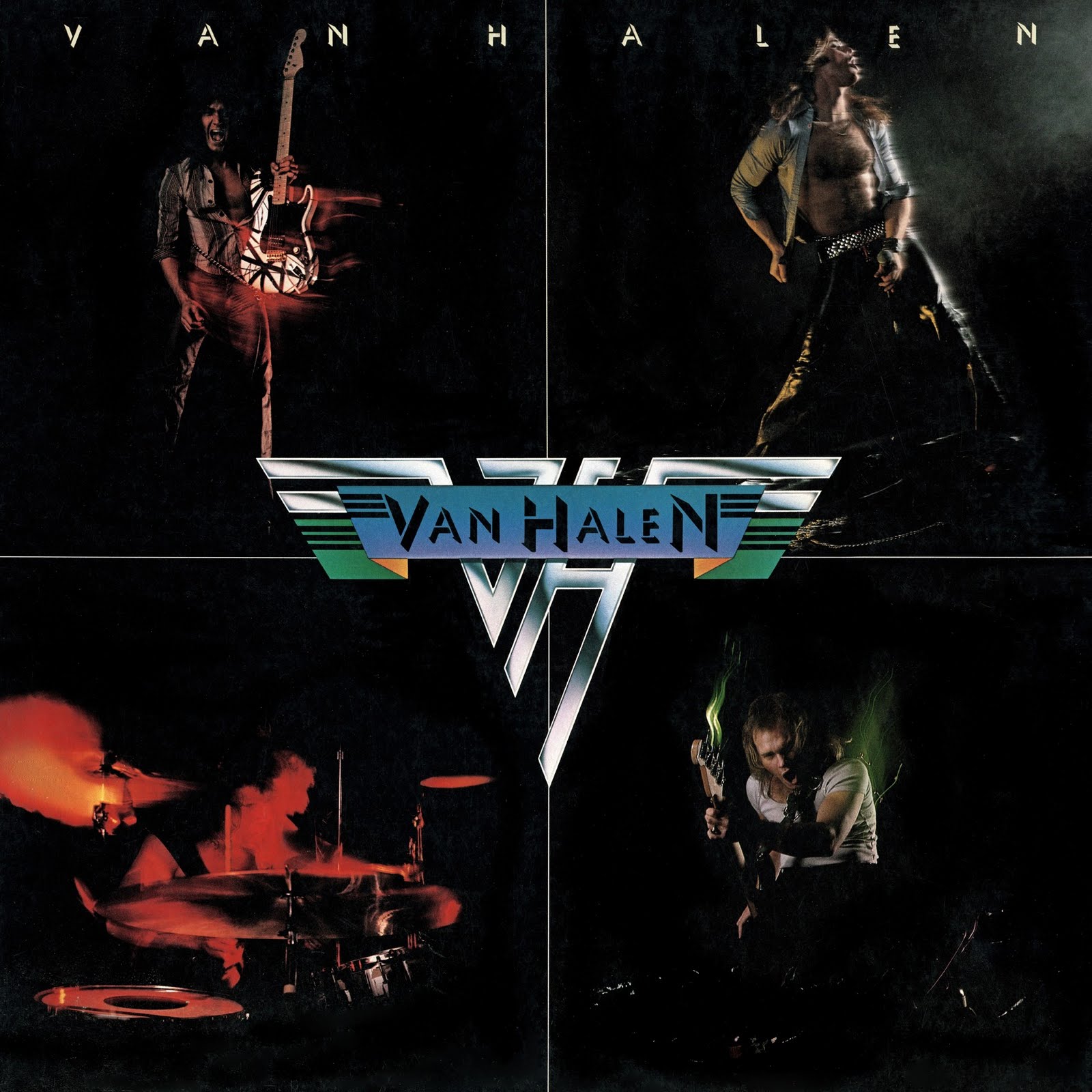 Van Halen – Van Halen 1