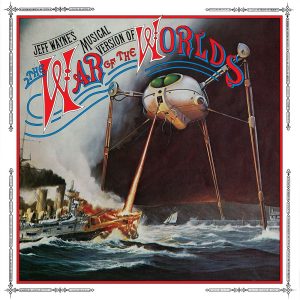 The War Of The Worlds - Jeff Wayne's Musical Version Of