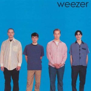 Weezer - Blue Album