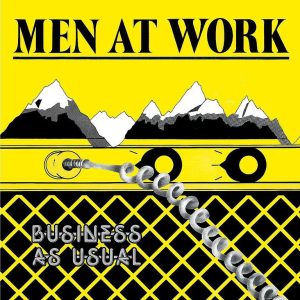 Men At Work - Business As Usual