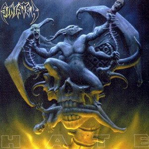 Sinister - Hate