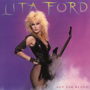 Lita Ford - Out For Blood