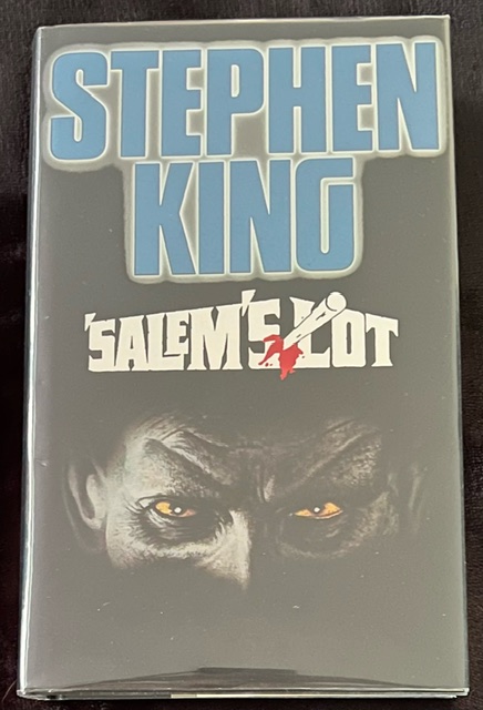 Salem’s Lot – Stephen King