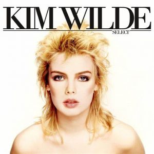 Kim Wilde - Select (Clear/White Splatter Vinyl)