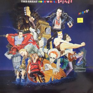 Sex Pistols - The Great Rock n Roll Swindle