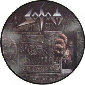 Sodom - Better Off Dead (Picture Disc)