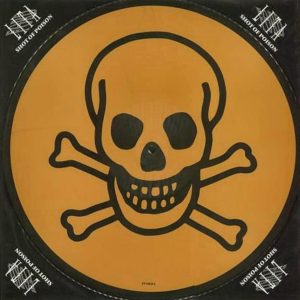 Lita Ford - Shot Of Poison (Picture Disc)