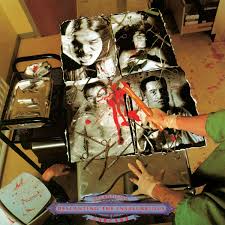 Carcass – Necroticism – Descanting The Insalubrious (Green/Orange Vinyl)