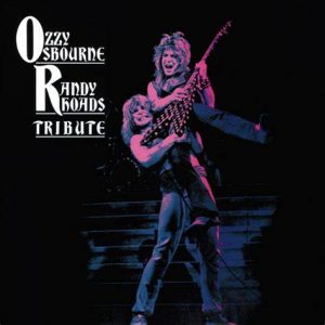 Ozzy Osbourne - Rhandy Rhoads Tribute (2 x LP Gatefold - Used Copy)