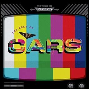 The Cars – The Best Of – Moving In Stereo (2xLP 180g Vinyl)
