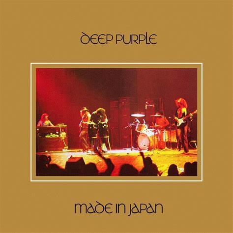 Deep Purple – Made In Japan