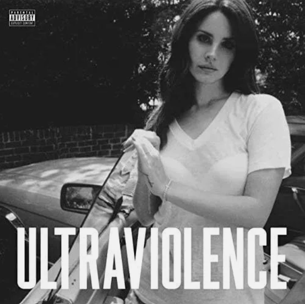 Lana Del Ray – Box Set – ULTRAVIOLENCE – 2xLP Picture Disc Set + CD & 4 Art Cards Deluxe Edition