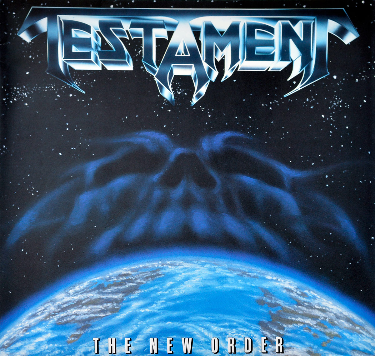 Testament – The New Order
