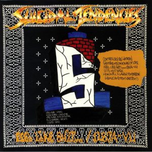 Suicidal Tendencies - Controlled By Hatred / Feel Like Shit.. Deja Vu (Fruit Punch Vinyl