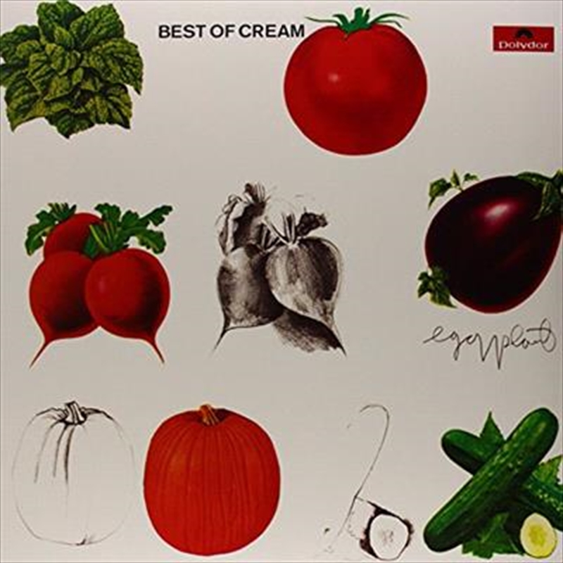 Cream – Best Of Cream (180g Vinyl)