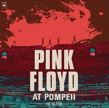 Pink Floyd – Live At Pompeii MCMLXXII (2xLP 180g Vinyl)