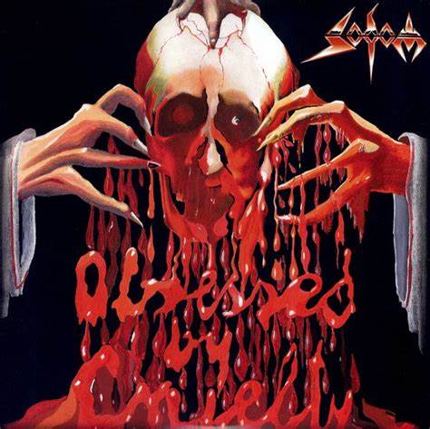 Sodom – Obsessed By Cruelty (Remastered 2xLP Gatefold US & German Versions)