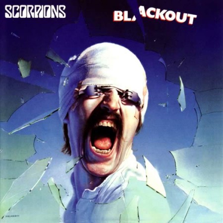 Scorpions – Blackout (180g Colored Vinyl)
