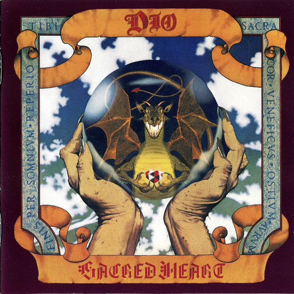 DIO – The Sacred Heart