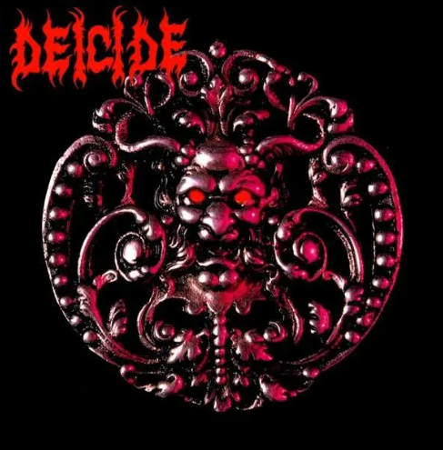 Deicide – Legion (Metallic White & Red Centurion Vinyl)
