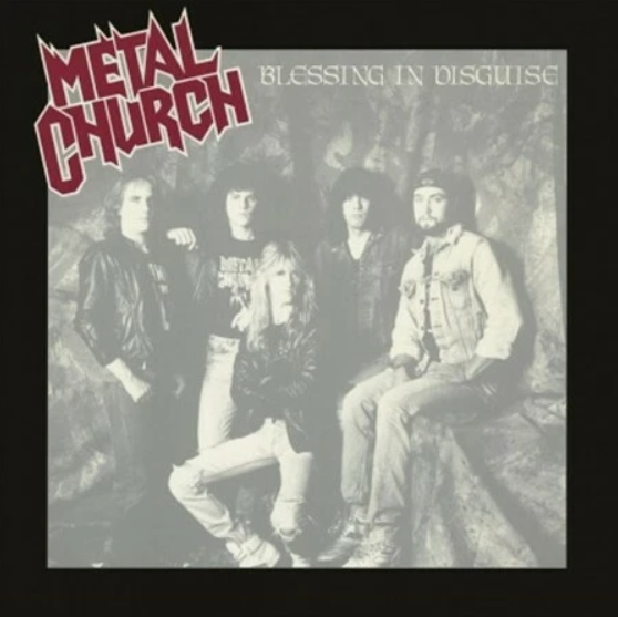 Metal Church – Blessing In Disguise