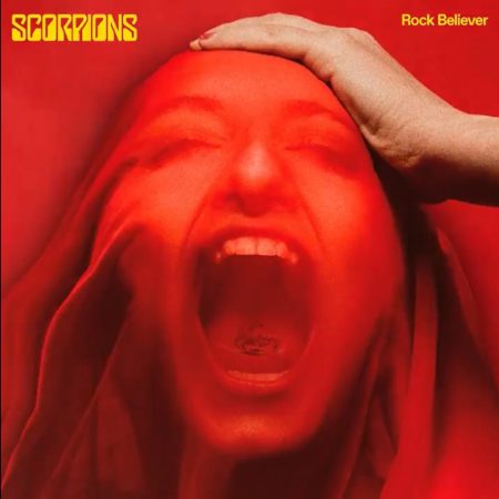 Scorpions – Rock Believer (180g Black Vinyl)