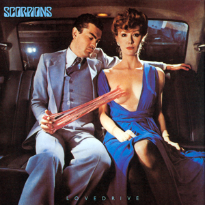 Scorpions – Lovedrive (180g Colored Vinyl)
