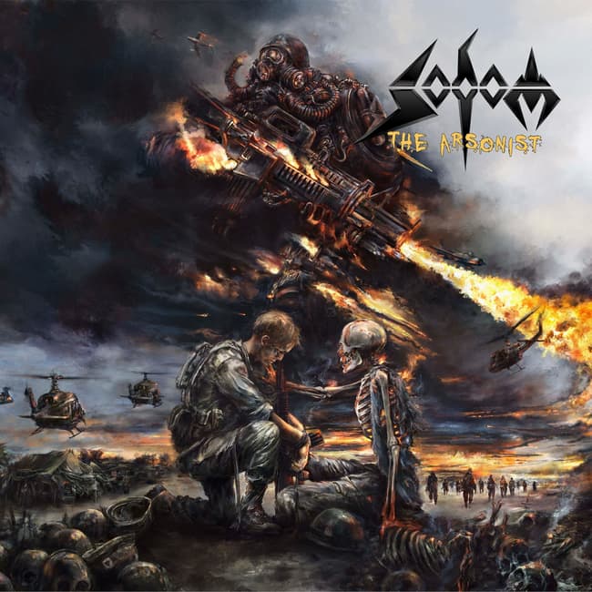 Sodom – The Arsonist