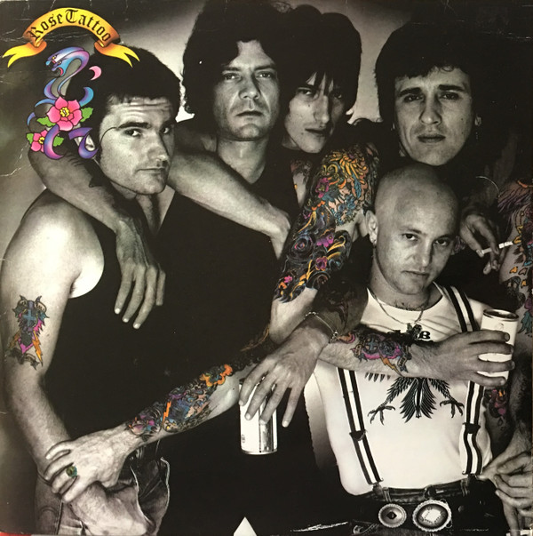 Rose Tattoo – Assault And Battery