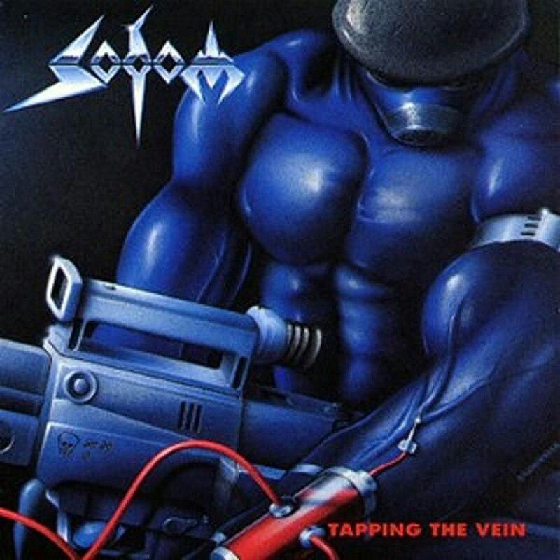 Sodom – Tapping The Vein