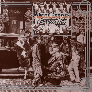 Alice Cooper - Alice Coopers Greatest Hits
